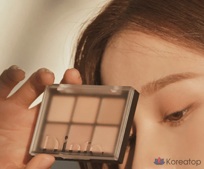 Тени для век Dinto Blurfinish, 701 Jane Austen, 1 шт., фото 3