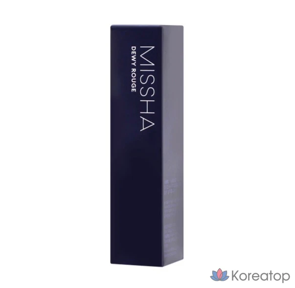 Missha Dewy Rouge 3,4 г, 1 шт., упаковка 02, цвет розовой герани, фото 4