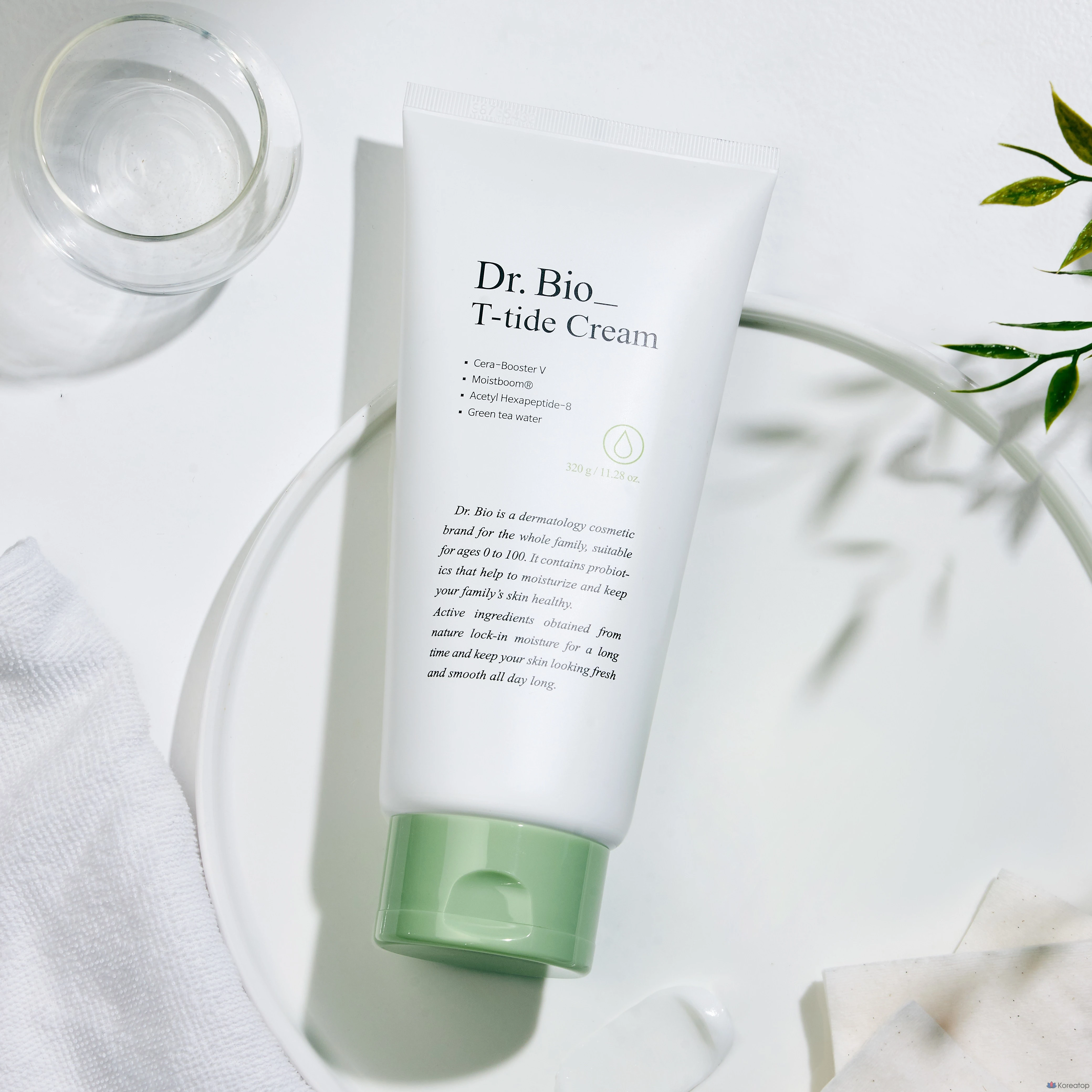 Крем Dr. Bio Titanide, 320 г, 1 упаковка