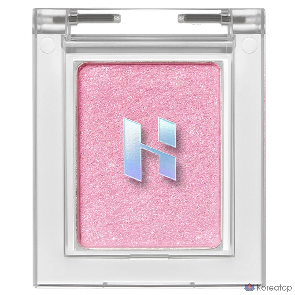 Тени для век Holika Holika My Favorite Piece Eyeshadow, оттенок Purple Lit, 1 шт.