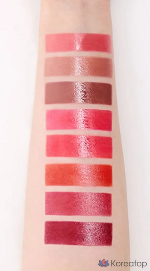 Тинт для губ Hera Sensual Tinted Shine Stick, оттенок 278 Fever, 1 шт., фото 4