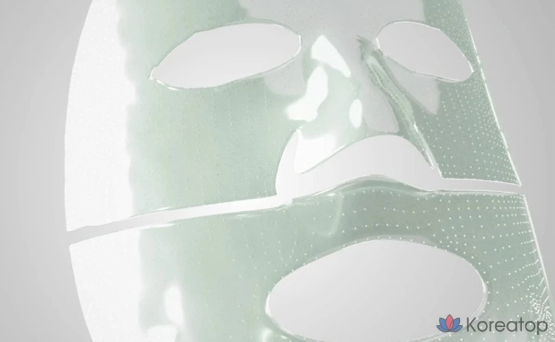 Маска для лица Arocell Cica Repair с пантенолом, 7 шт., 3 шт., фото 4