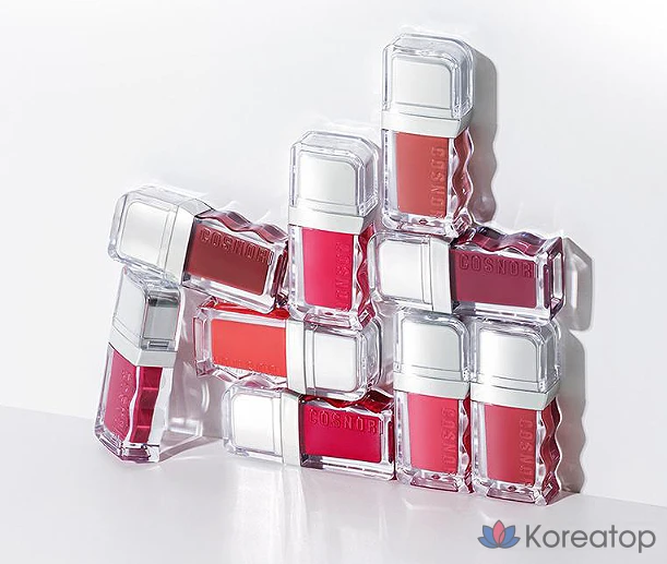 Тинт для волос Cosnori Flow Wave Tint, 11 оттенков персиково-розового цвета, 1 шт., фото 3