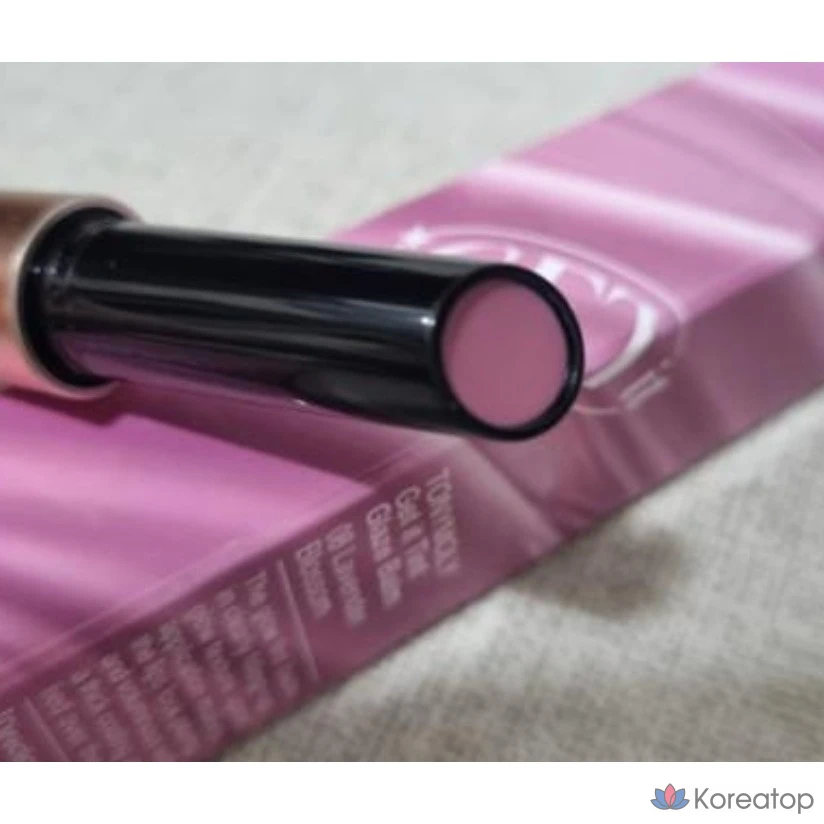 Цветная краска для волос Glaze Balm Romantic Picnic Coloring Get It Tint Glaze Balm, оттенок 07 Cotton Candy Pink, 1,8 г, 1 шт.