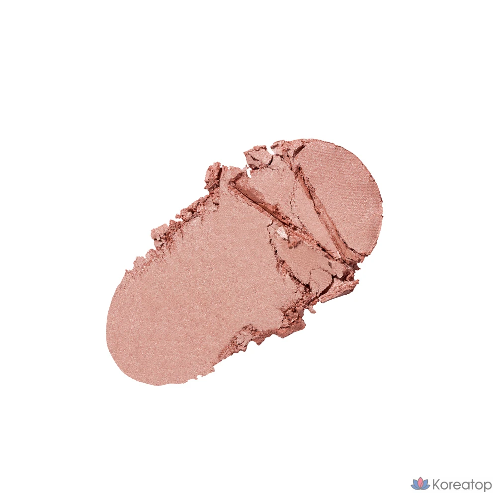 Тени для век The Saem Sammul Single Shadow Shimmer, PK02 Ipdukju Pig, 1 шт., фото 2