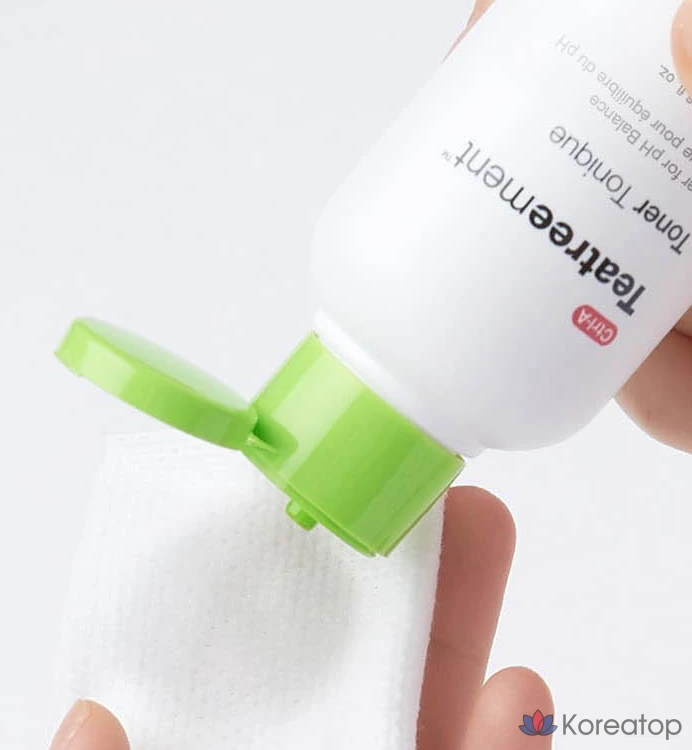 Тоник для лица Dr. Jart+ Control A Tea Treatment Toner, 200 мл, 1 шт., фото 7