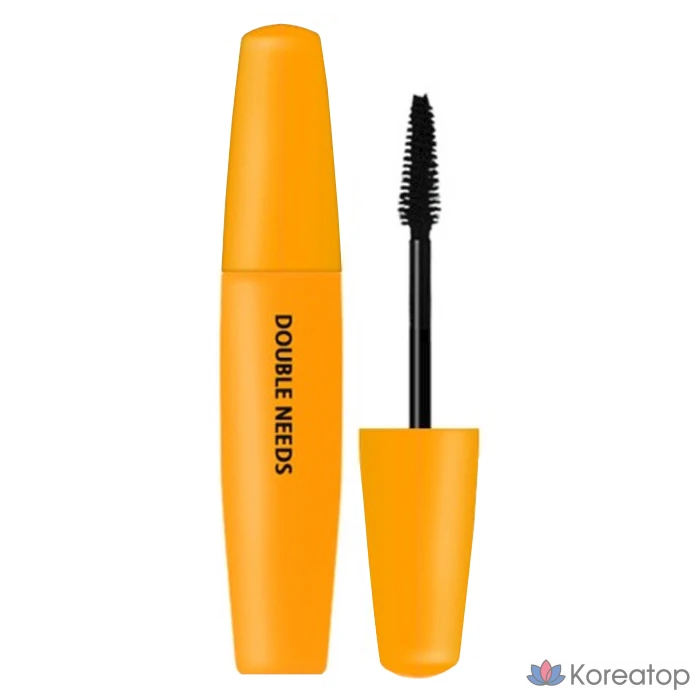 Тушь для ресниц Tony Moly Double Needs Pang Pang, 12 г, № 1 Volume Pang, 1 шт.