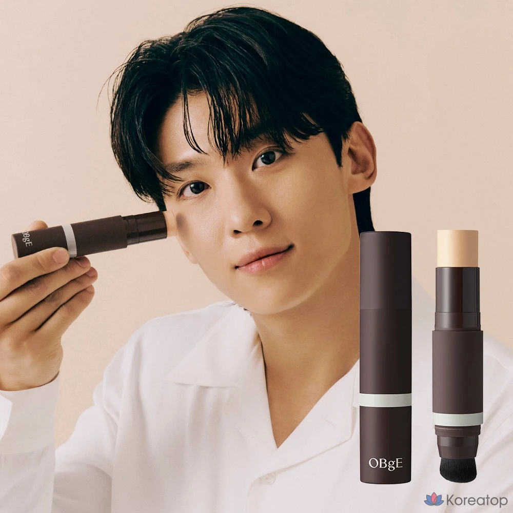 Тональный крем Objet Natural Cover Foundation SPF50+ PA++++ 13 г, 2 оттенка бежевого, 1 шт., фото 2