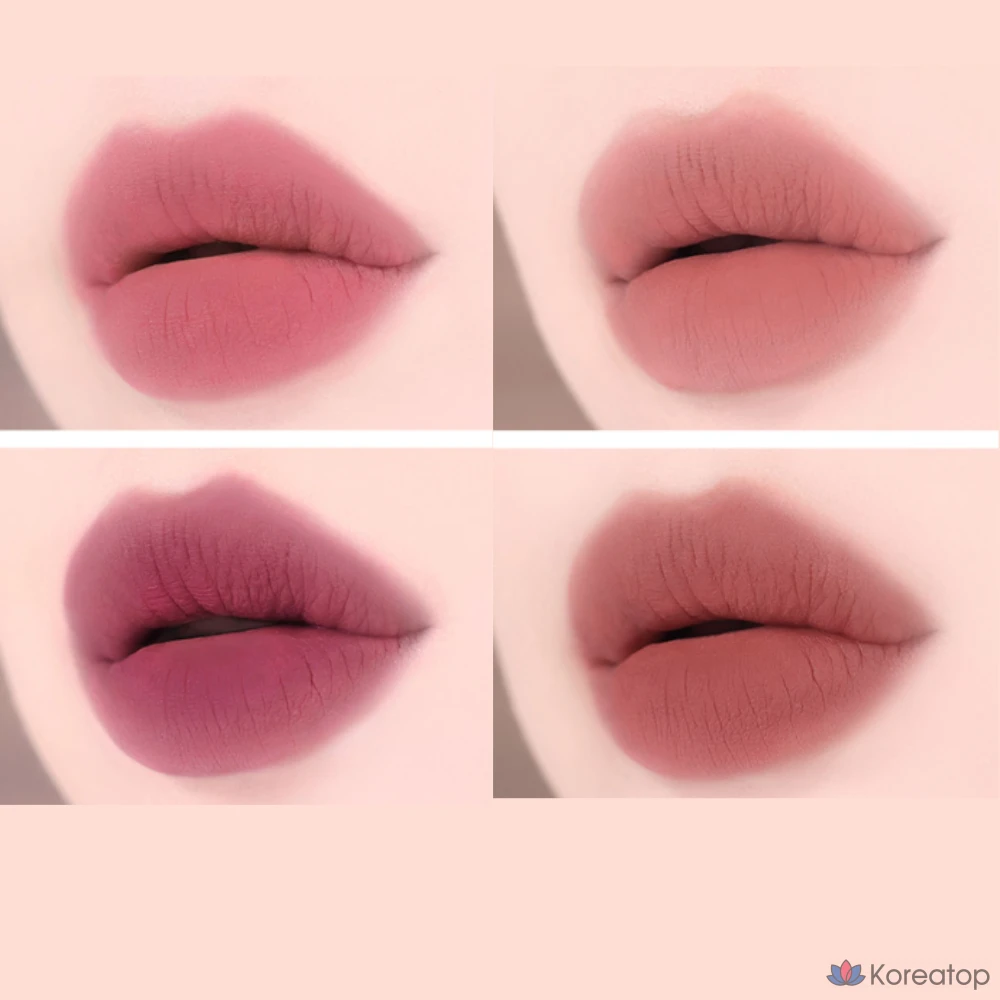 Матовый бальзам для губ AOU Matte Fossil Balm Life Tint, 1 шт., хлопковый бальзам, фото 2