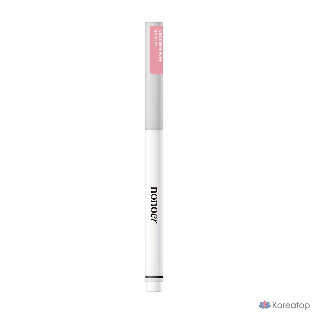 Карандаш для губ NONOER Over Detail, 001 Кашемировая роза, 1 шт.