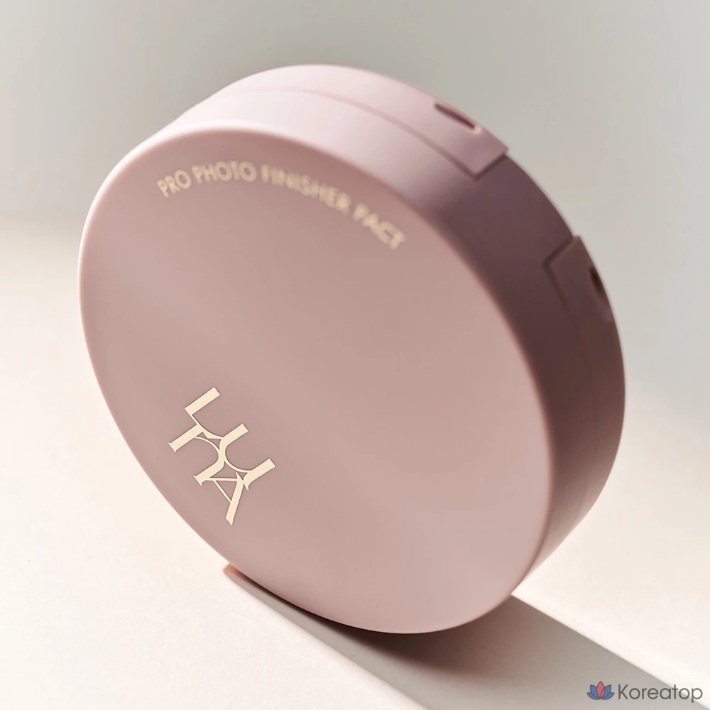 Пудра Luna Pro Photo Finisher Pact Powder 8 г, № 2 Blur Powder, 1 шт., фото 2