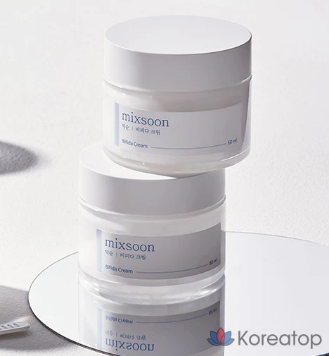 Увлажняющий крем Mixun для лечения бифидобактерий, 60 мл, 1 шт.