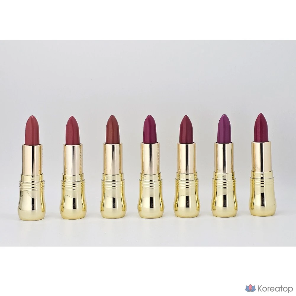 Губная помада Prorance Cubic Lipstick, оттенок BR204 Milky Brown, 3.4 г, 1 шт., фото 4