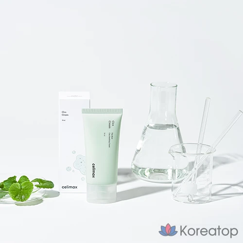 Успокаивающий крем Cellimax The Real Cica, 50 мл, 1 шт.