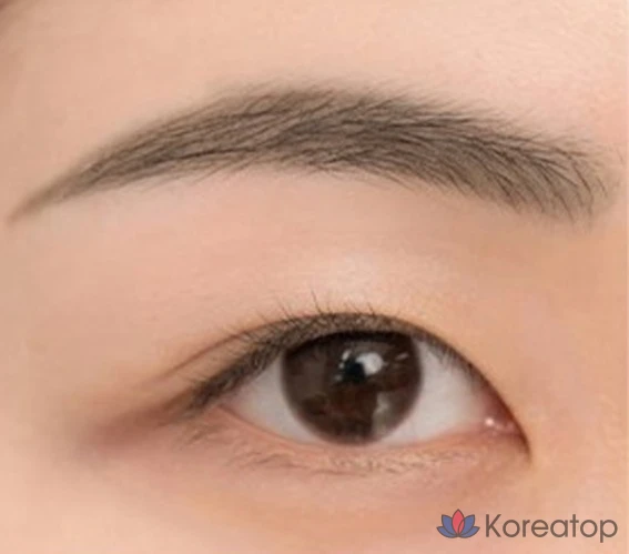 Rom&nd Hanol Sharp Brow, C2 Greystop, 1 шт.