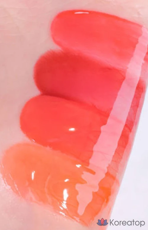 Holika Holika Heart Crush Bare Glaze тинт для губ, 13 оттенков, 1 шт.