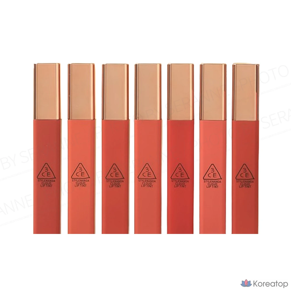Тинт для губ 3CE Cloud Lip Tint, оттенок Blossom Day, 1 шт., 4 г