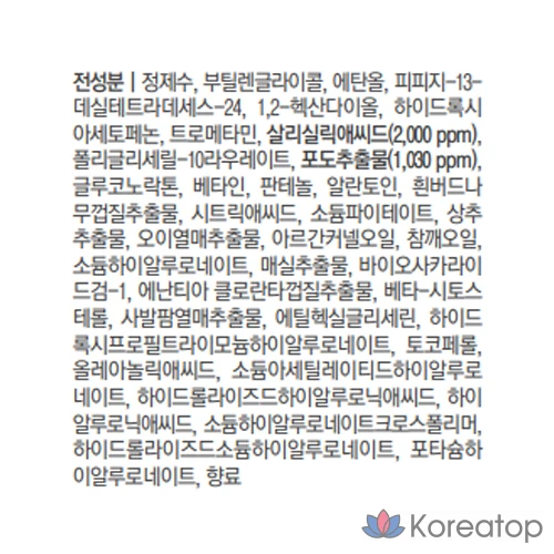 Тоник Skinfood Shine Muscat BHA, 200 мл, 1 шт.