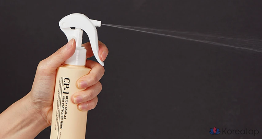 Сыворотка для лица CP-1 Soft Protein Heat Serum, 1 шт., 120 мл