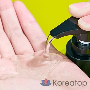 Шампунь Kundal All Day Smell Cover Youth с ароматом тропического манго, 1 л, 1 шт., фото 5