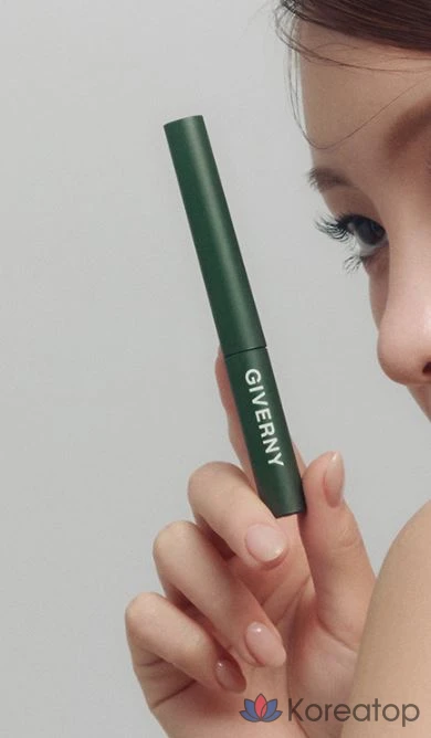 Тушь для ресниц Giverny Close-Fit Sensitive, 01 Черная, 1 шт.