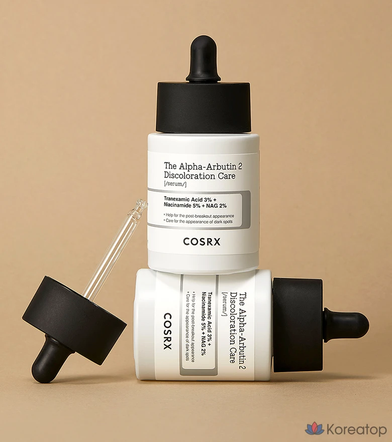 Сыворотка для ухода за кожей с альфа-арбутином 2 от COSRX, 50 мл, 1 шт.