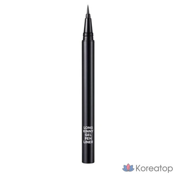 Гелевая подводка для глаз Tony Moly Perfect Eyes Longkini, 0,6 г, № 2, коричневый цвет, 1 шт.