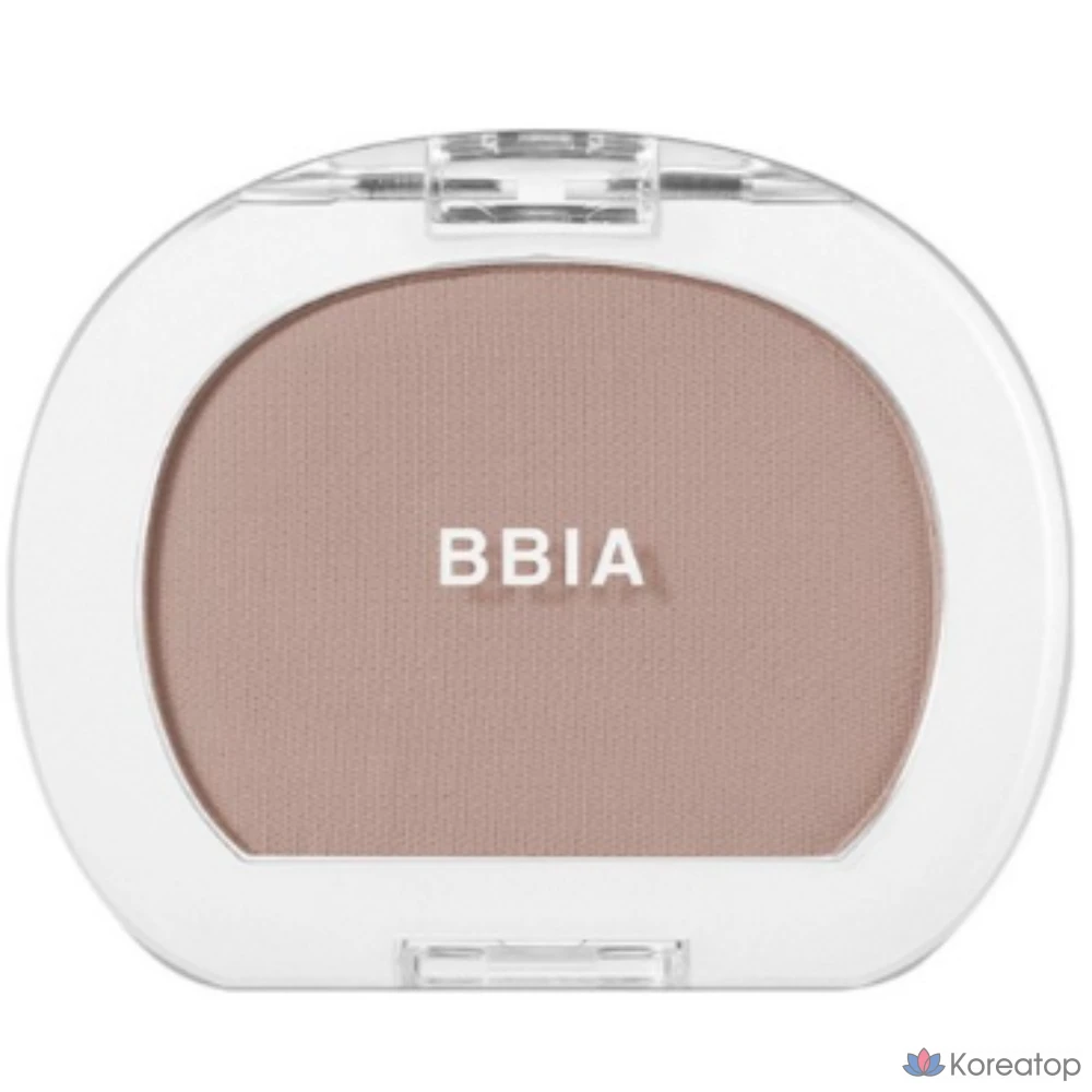 BBIA Last Blush, 4 г, 1 шт., 14 капучино