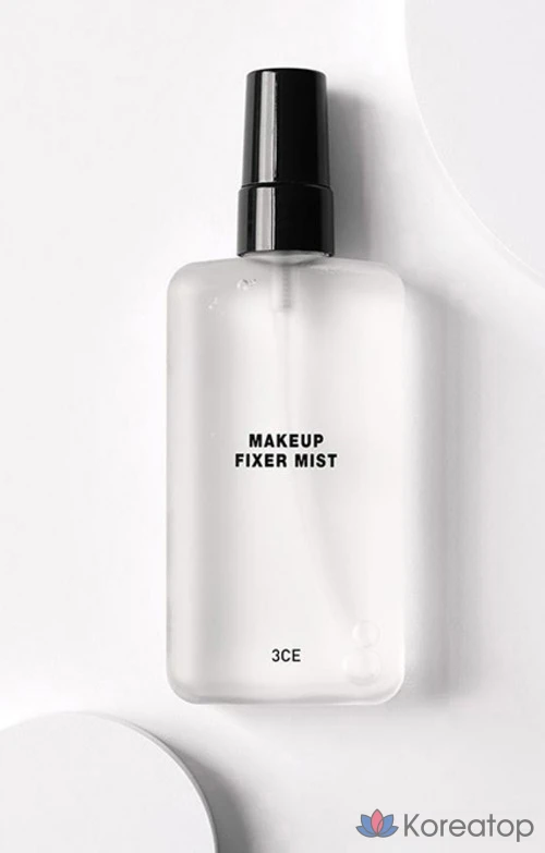 Фиксатор макияжа 3CE, 100 мл, 1 шт.