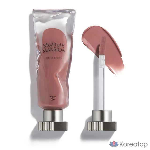 Жидкий краситель Rainbow Mansion Object Liquid Tint, 35 оттенков, 036 NUTTY, 1 шт.