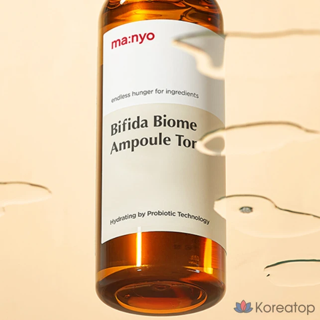 Тоник-ампулы Manyo Factory Bifida Biome, 400 мл, 1 шт.