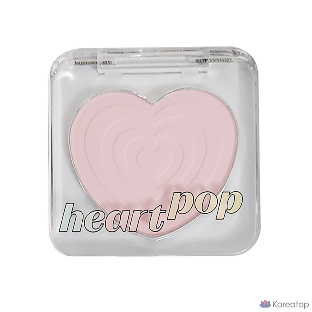 Румяна Etude House Heart Pop Blusher Charr, 4 г
