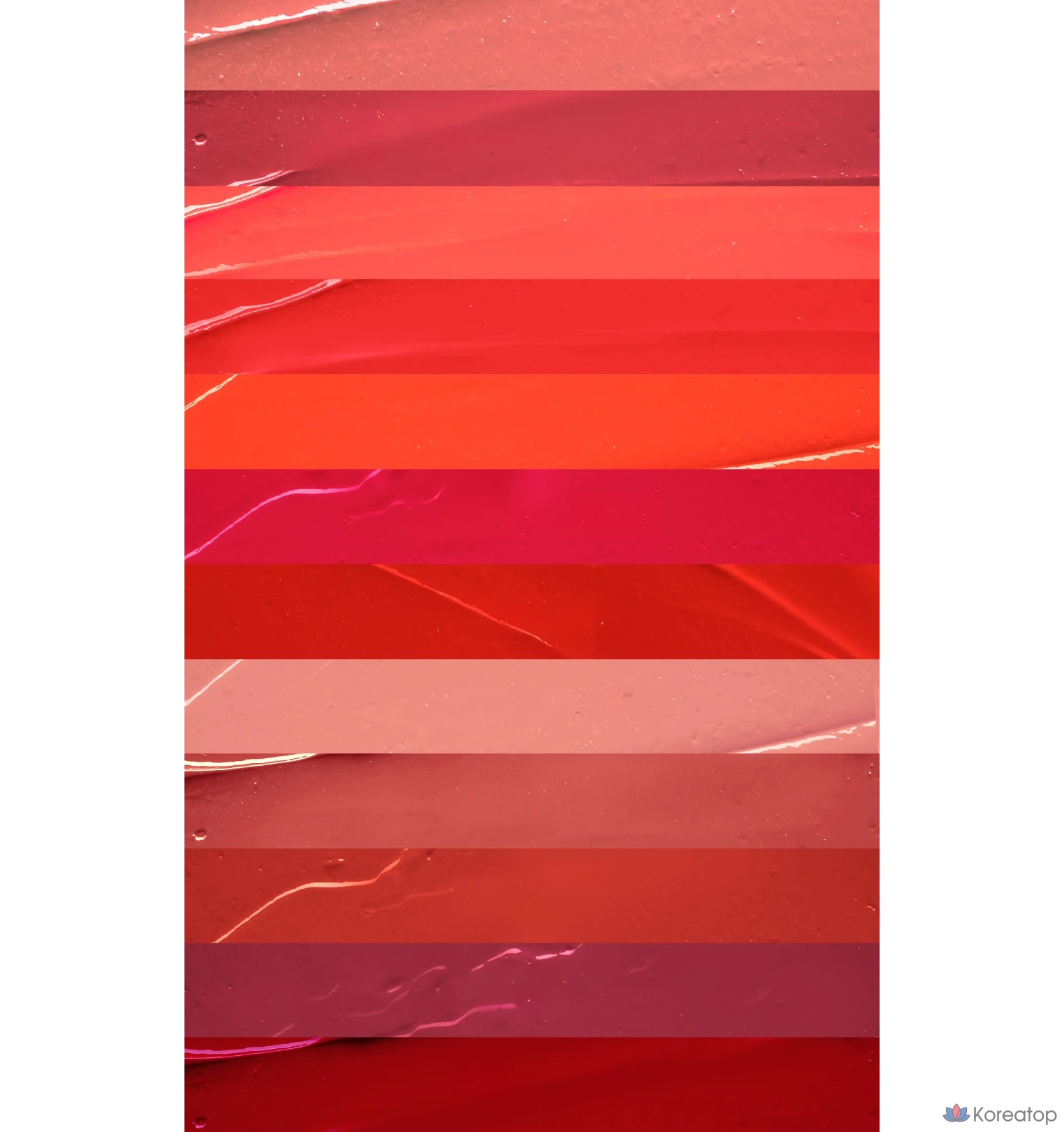 Помада Cosnori Glow Touch, 1 шт., оттенок 11 Faded Baby's Breeze, фото 7