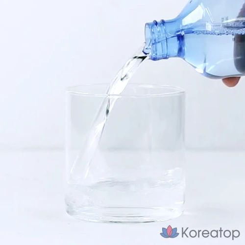 Очищающая вода с мягкой кислотой Pyungangyul, 290 мл, 1 шт.