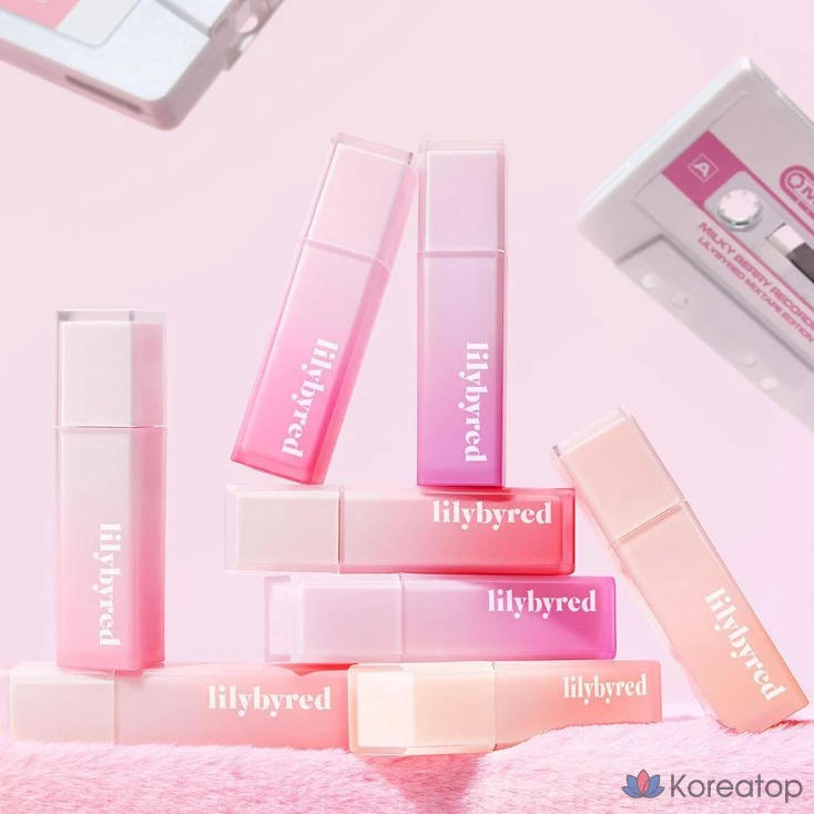 Lilybyred Sweet Liar Milky Tint, масло кая 08, 1 шт., фото 3