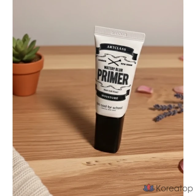 Грунтовка Too cool for school Art Class Watery Blur Primer, 1 шт.