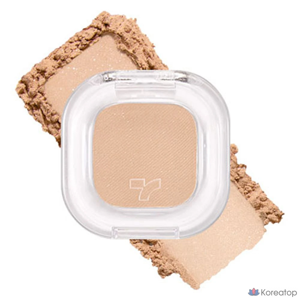Монотени для век Tony Moly Eyetone, оттенок 413 Vanilla Cream, 1 шт.