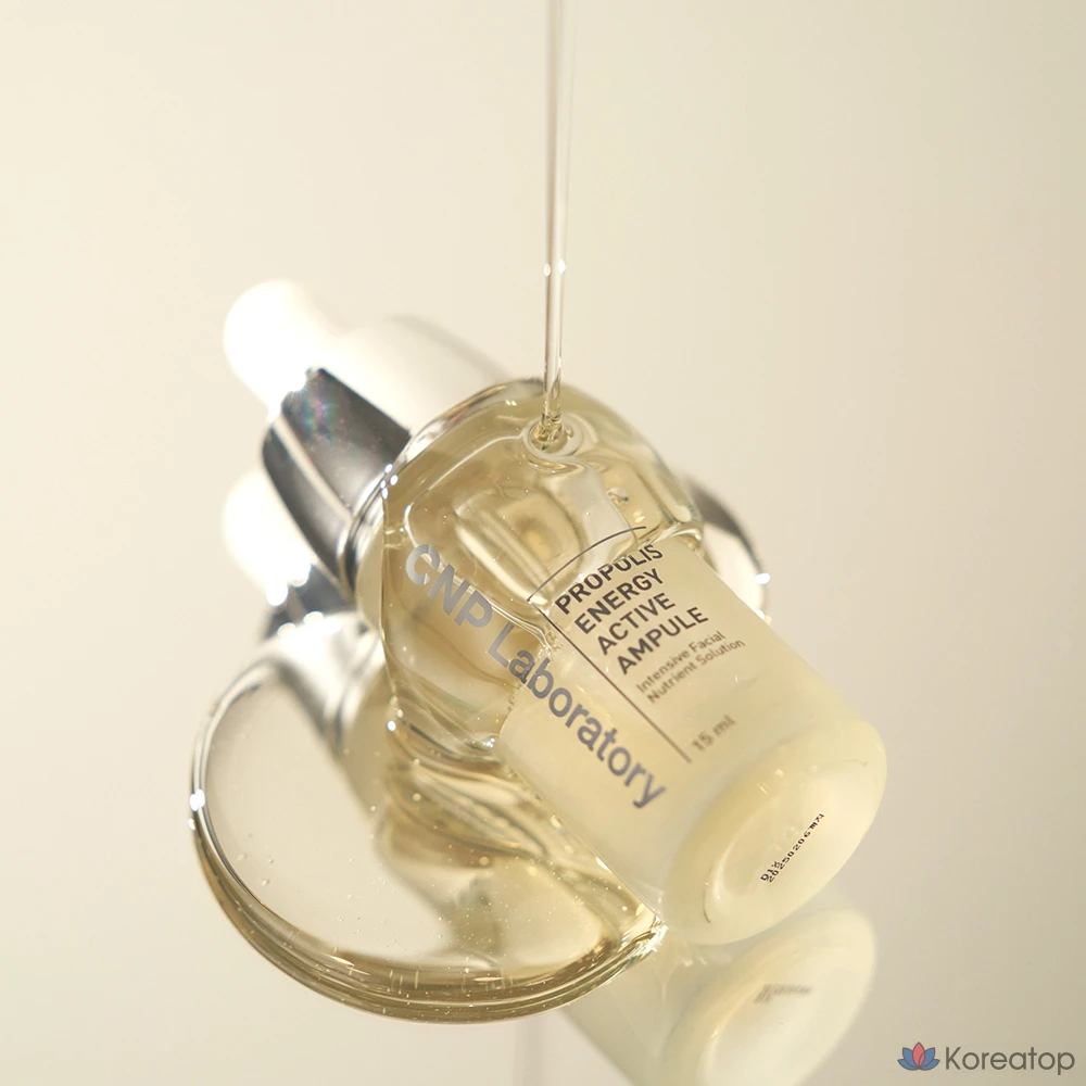 Энергетическая ампула Cha & Park с прополисом, 35 мл, 1 шт., фото 7