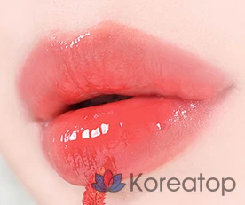 Тональный крем Luna Glassy Layer Tint, 3 г, оттенок Cherry Grape, 1 шт., фото 2