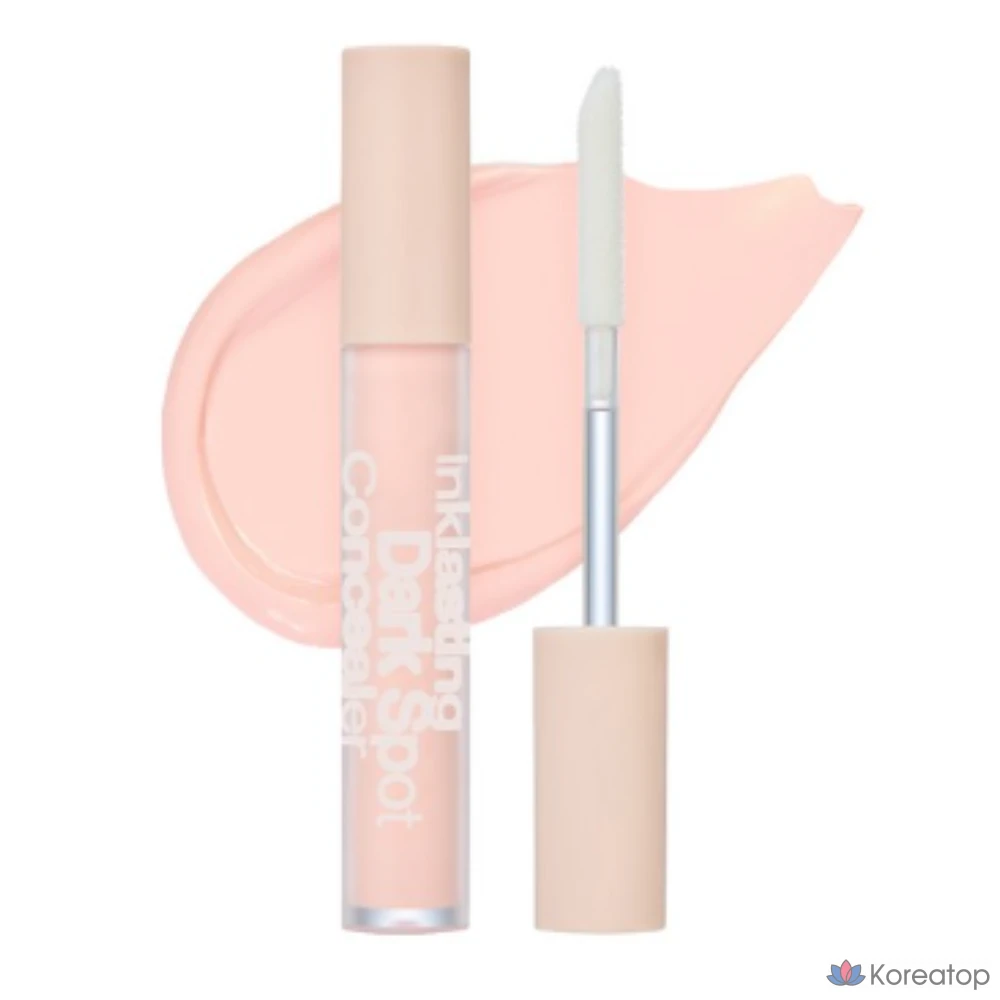 Консилер для лица The Face Shop Ink Lasting Dark Spot Concealer, 5 г, 1 шт., оттенок 0,5 Pink Light