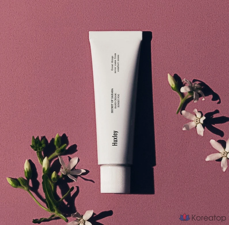 Крем для рук Huxley Sunset Fog Citrus, 30 мл, 1 шт.