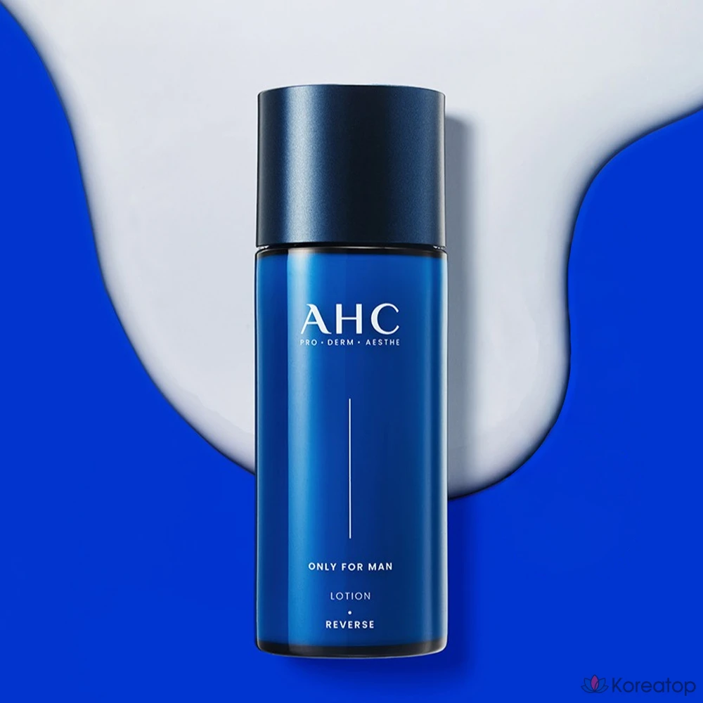 Набор средств по уходу за кожей AHC Only для мужчин, 2 предмета, 3 комплекта., фото 7