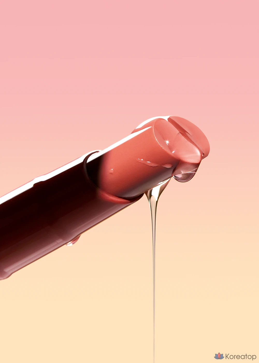 Помада The Face Shop New Bold Glow Melting Lip, 1 шт., оттенок Peach Jam., фото 2