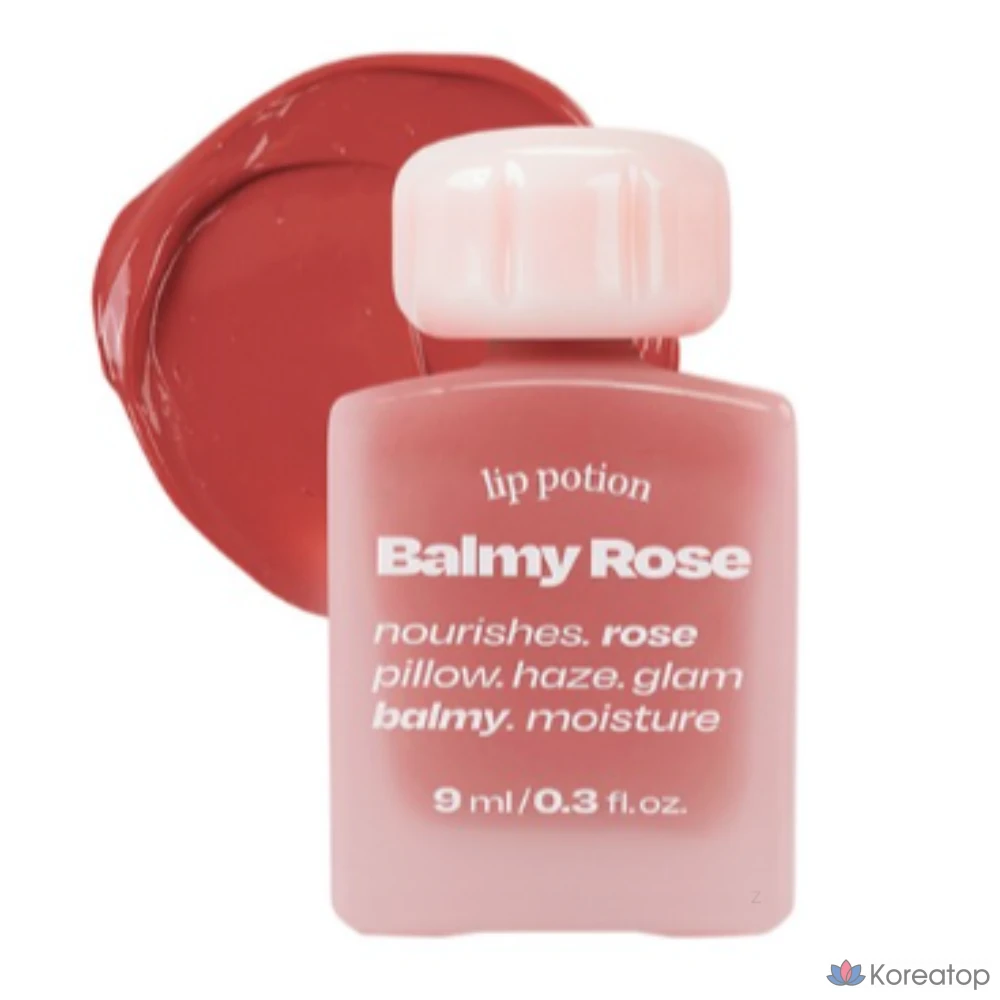 Помада ALTERNATIVE STEREO Lip Potion Bamirose, № 05 Peach Brillet, 1 шт.