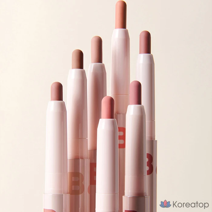 Карандаш для губ Vanillaco Smudging Lip Pencil 0,8 г, BE03, лососево-нюдовый оттенок, 1 шт.