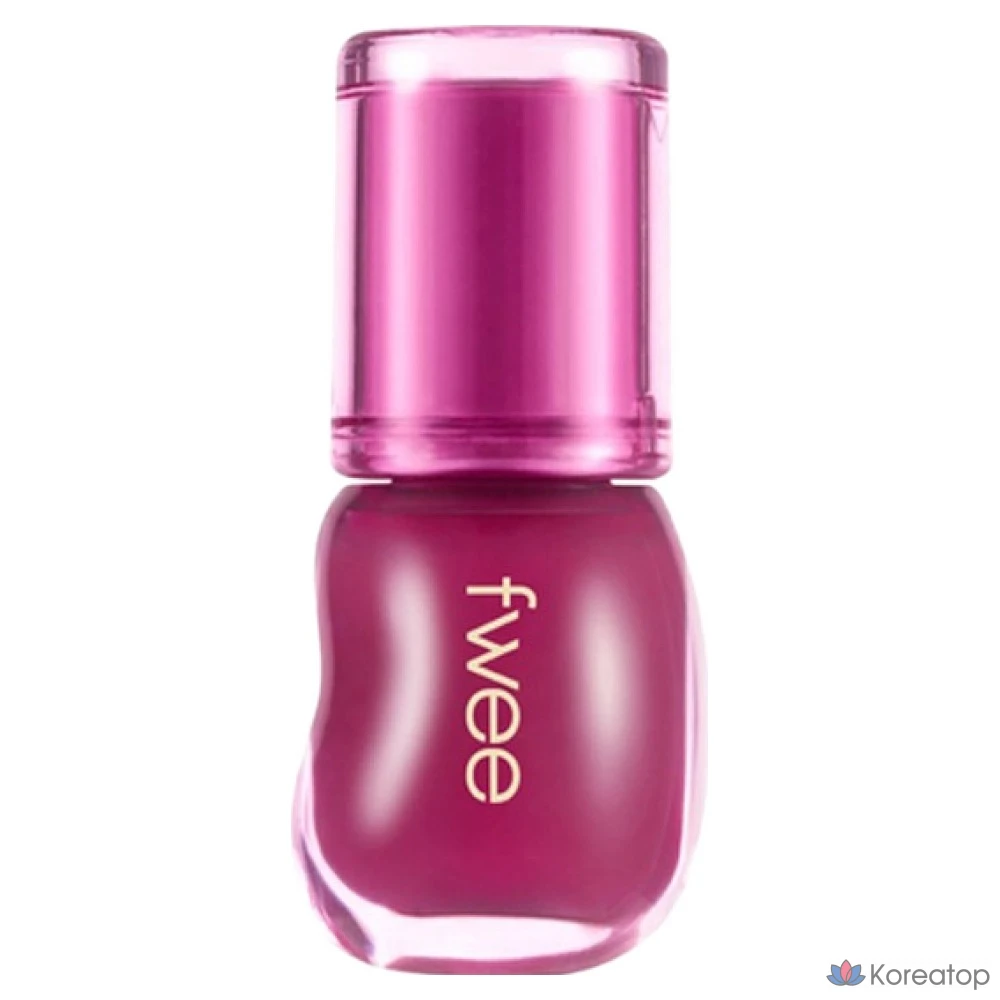 Блеск для губ Puy 3D Volumizing Gloss 30% 5,3 г, № 5, оттенок Mauve Current, 1 шт.