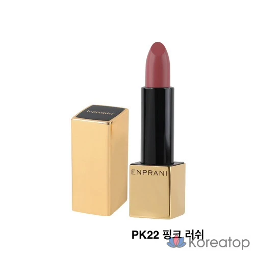 Губная помада Enprani Le Premier Lipstick, оттенок PK22 Pink Rush, 3.4 г, 1 шт., фото 3