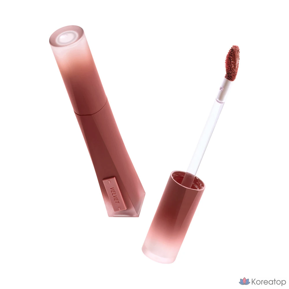 3CE Velvet Lip Tint Flush, 1 шт., оттенок Taupe