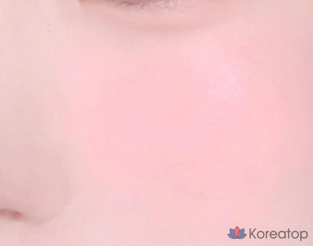 Щеки для бритья Lilybyred Love Beam 3,5 г, оттенок 03 «Персик», 1 шт.