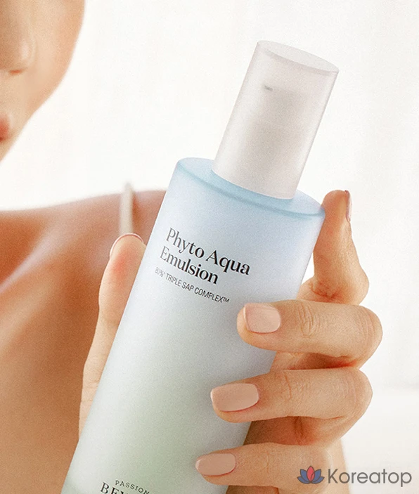 Эмульсия BEYOND Phyto Aqua, 130 мл, 1 флакон, фото 4